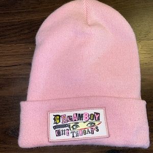 Dreamboy cut throats beanie 🔪